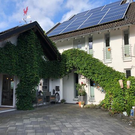 Apartmán Kueken Winterberg Exteriér fotografie