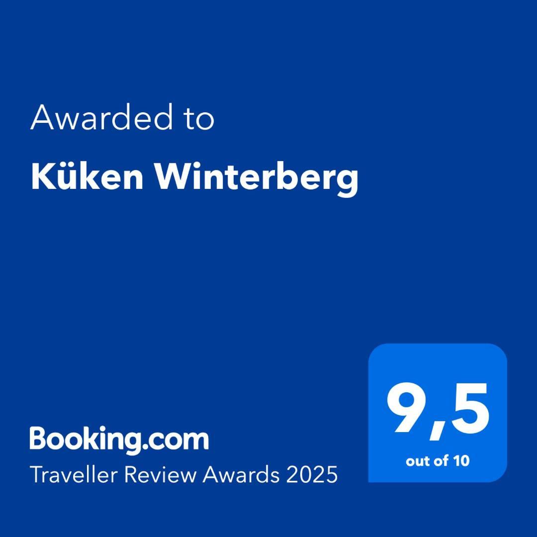 Apartmán Kueken Winterberg Exteriér fotografie
