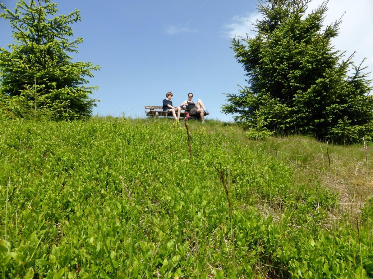 Apartmán Kueken Winterberg Exteriér fotografie