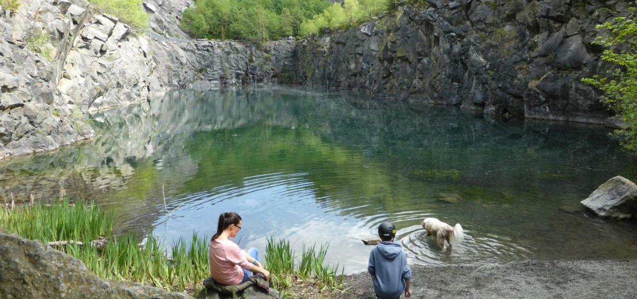 Apartmán Kueken Winterberg Exteriér fotografie